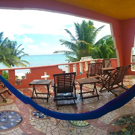 Mayan Beach Garden El Placer Ngoại thất bức ảnh