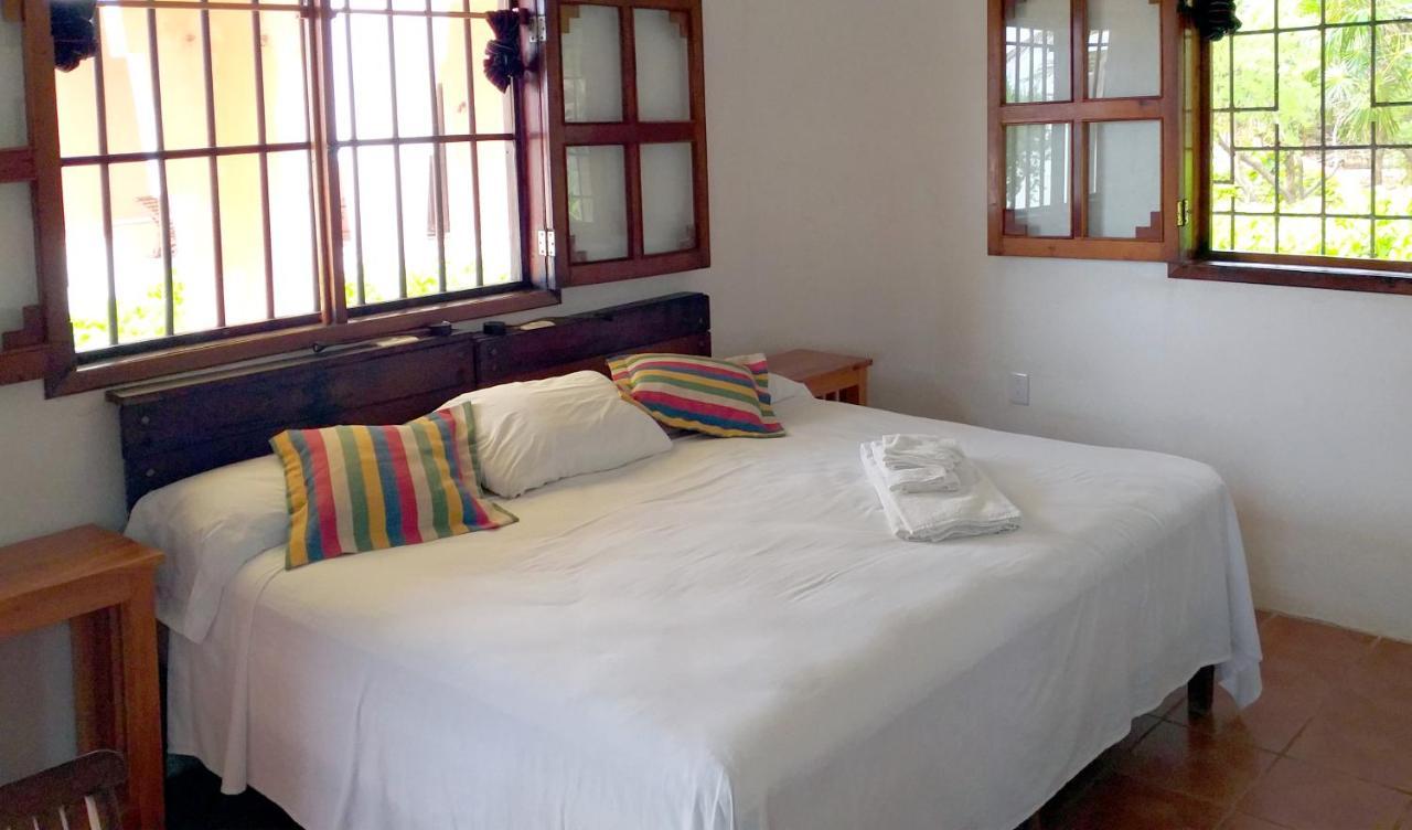 Mayan Beach Garden El Placer Ngoại thất bức ảnh