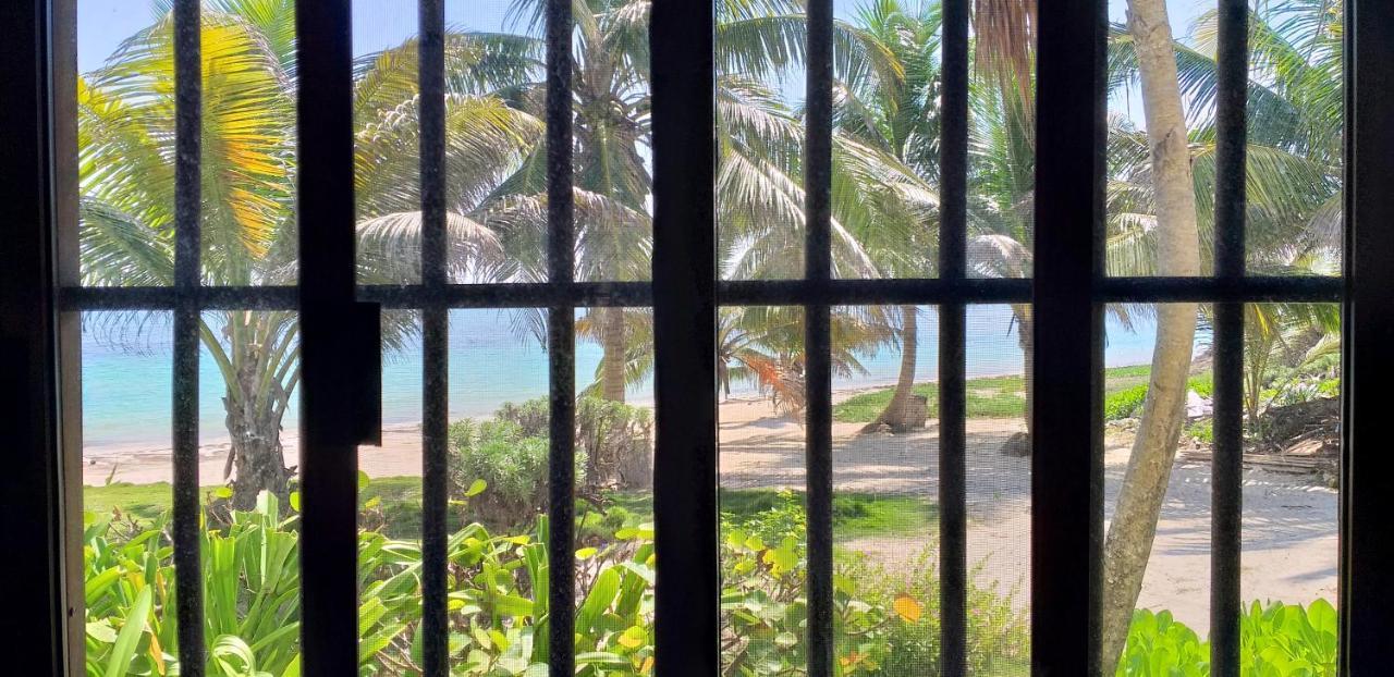 Mayan Beach Garden El Placer Ngoại thất bức ảnh
