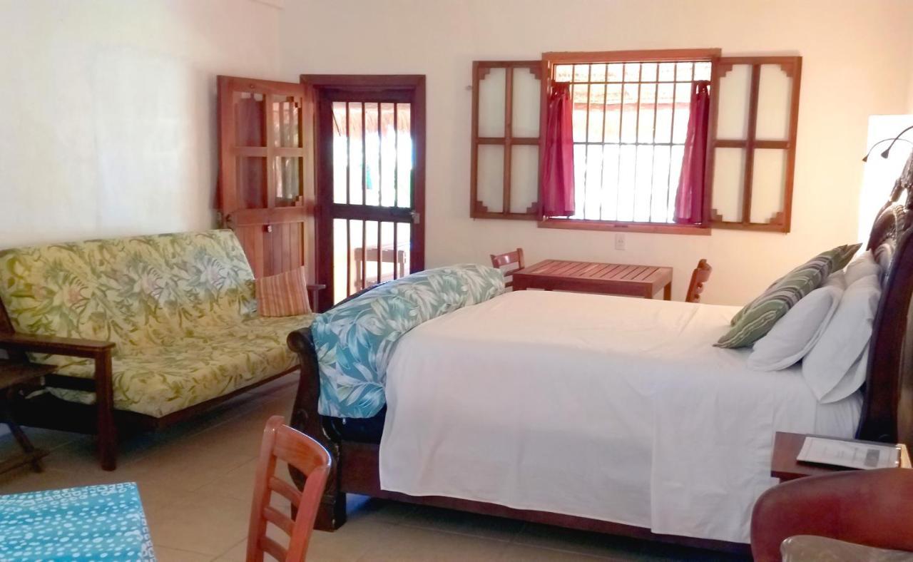 Mayan Beach Garden El Placer Ngoại thất bức ảnh
