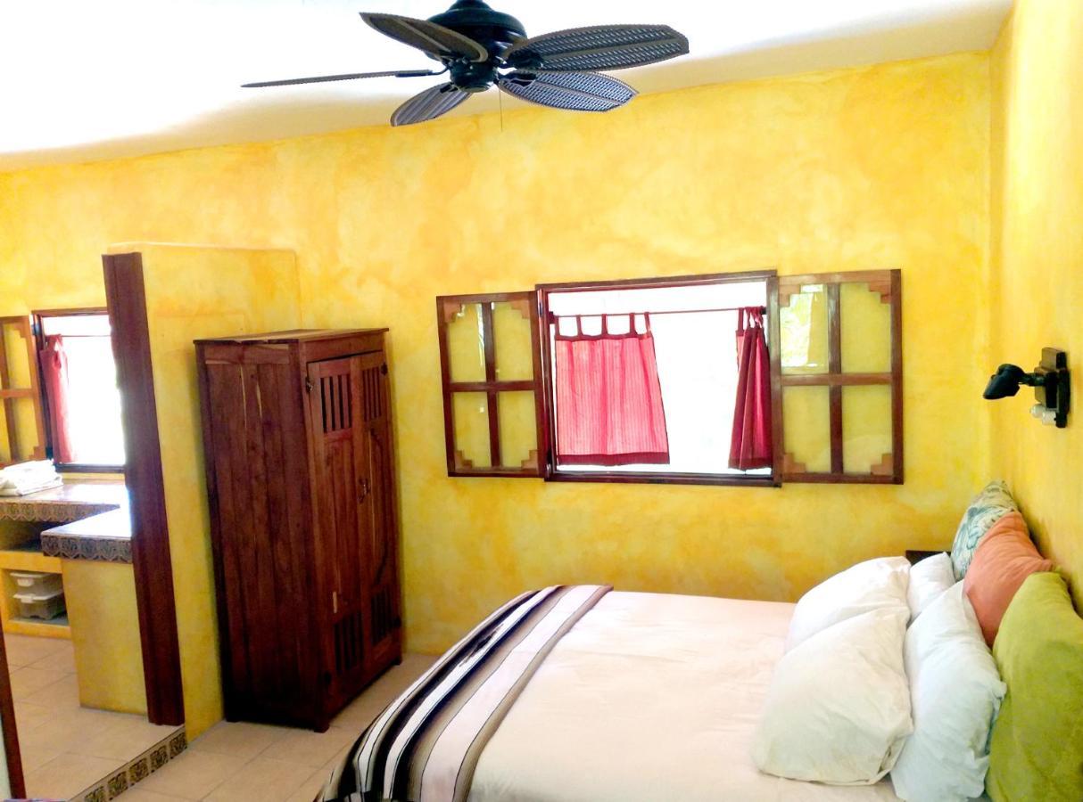 Mayan Beach Garden El Placer Ngoại thất bức ảnh