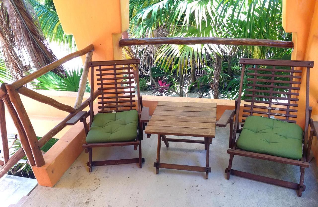 Mayan Beach Garden El Placer Ngoại thất bức ảnh