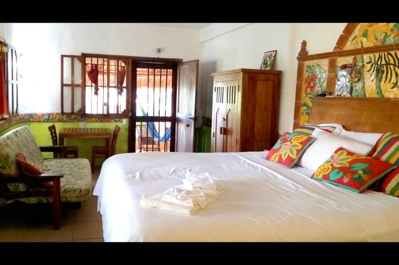Mayan Beach Garden El Placer Ngoại thất bức ảnh