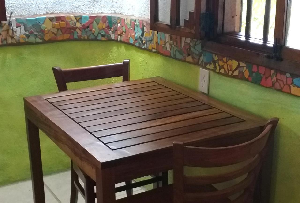 Mayan Beach Garden El Placer Ngoại thất bức ảnh