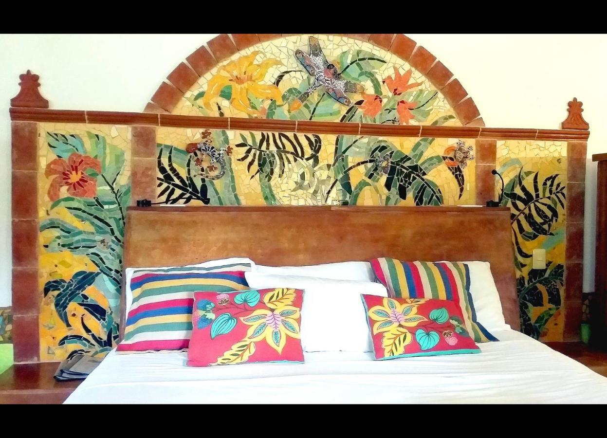 Mayan Beach Garden El Placer Ngoại thất bức ảnh