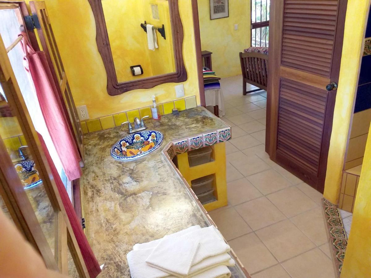 Mayan Beach Garden El Placer Ngoại thất bức ảnh
