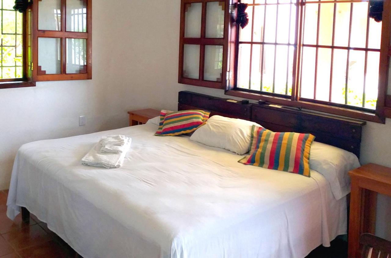 Mayan Beach Garden El Placer Ngoại thất bức ảnh