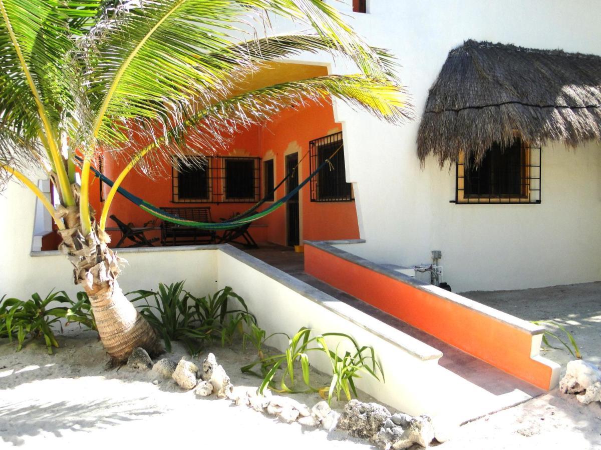 Mayan Beach Garden El Placer Ngoại thất bức ảnh