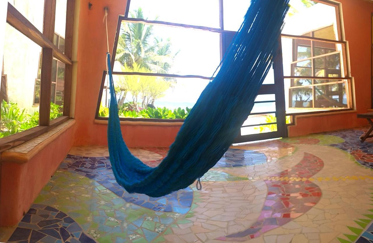 Mayan Beach Garden El Placer Ngoại thất bức ảnh