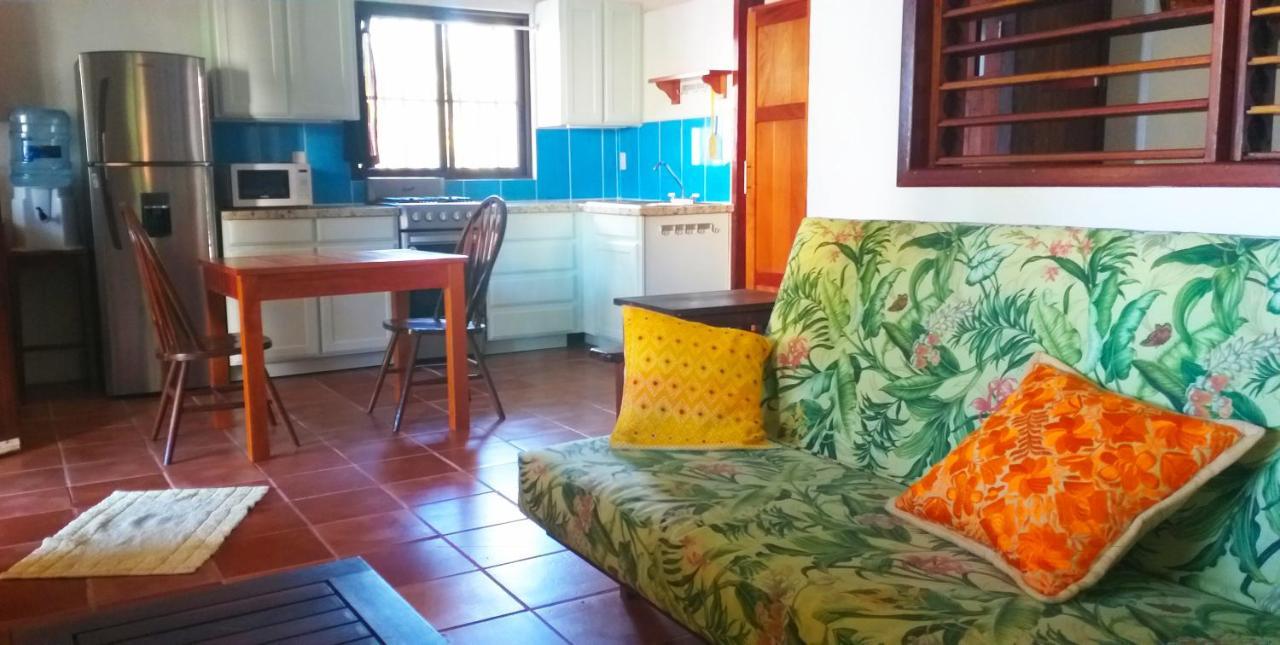 Mayan Beach Garden El Placer Ngoại thất bức ảnh