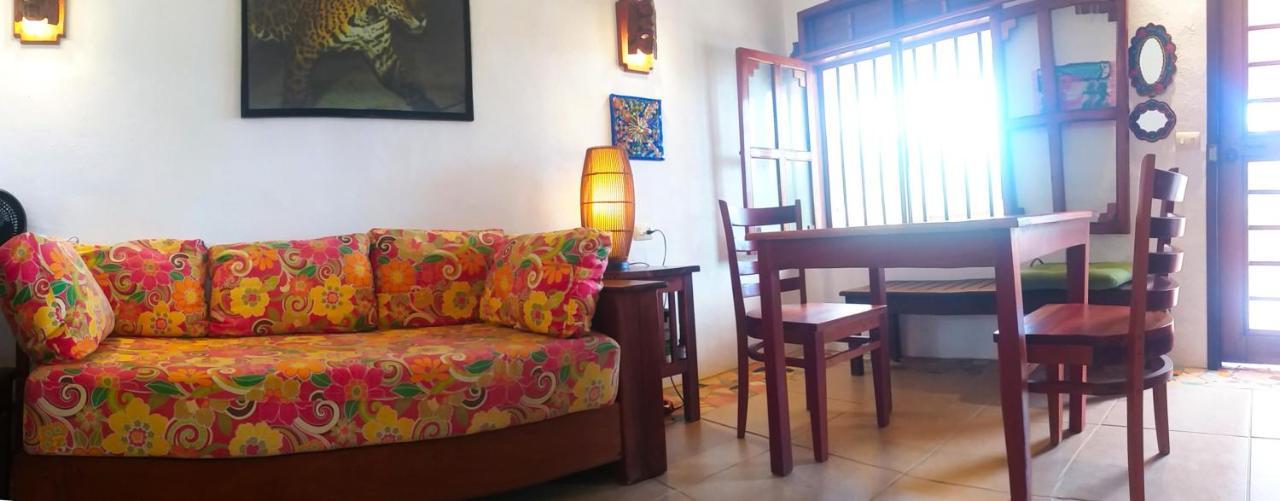 Mayan Beach Garden El Placer Ngoại thất bức ảnh