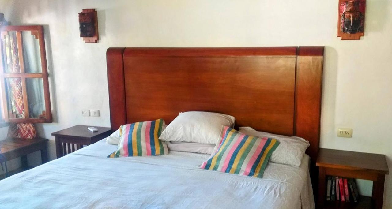 Mayan Beach Garden El Placer Ngoại thất bức ảnh