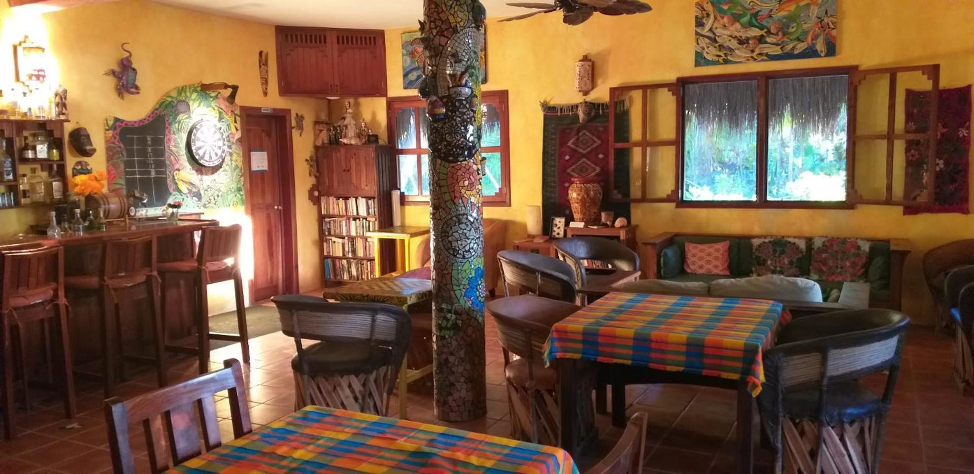 Mayan Beach Garden El Placer Ngoại thất bức ảnh