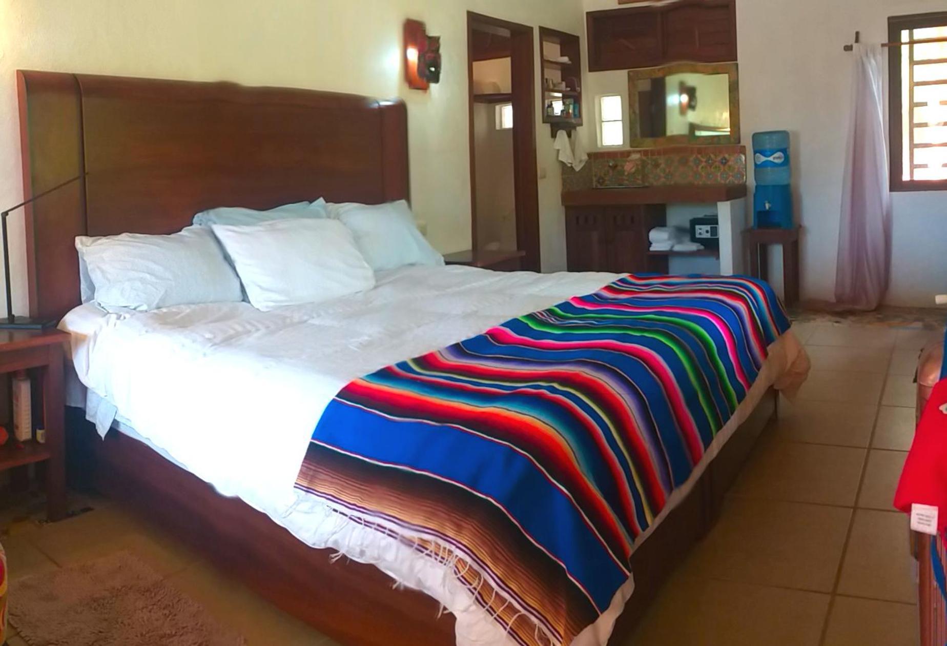 Mayan Beach Garden El Placer Ngoại thất bức ảnh