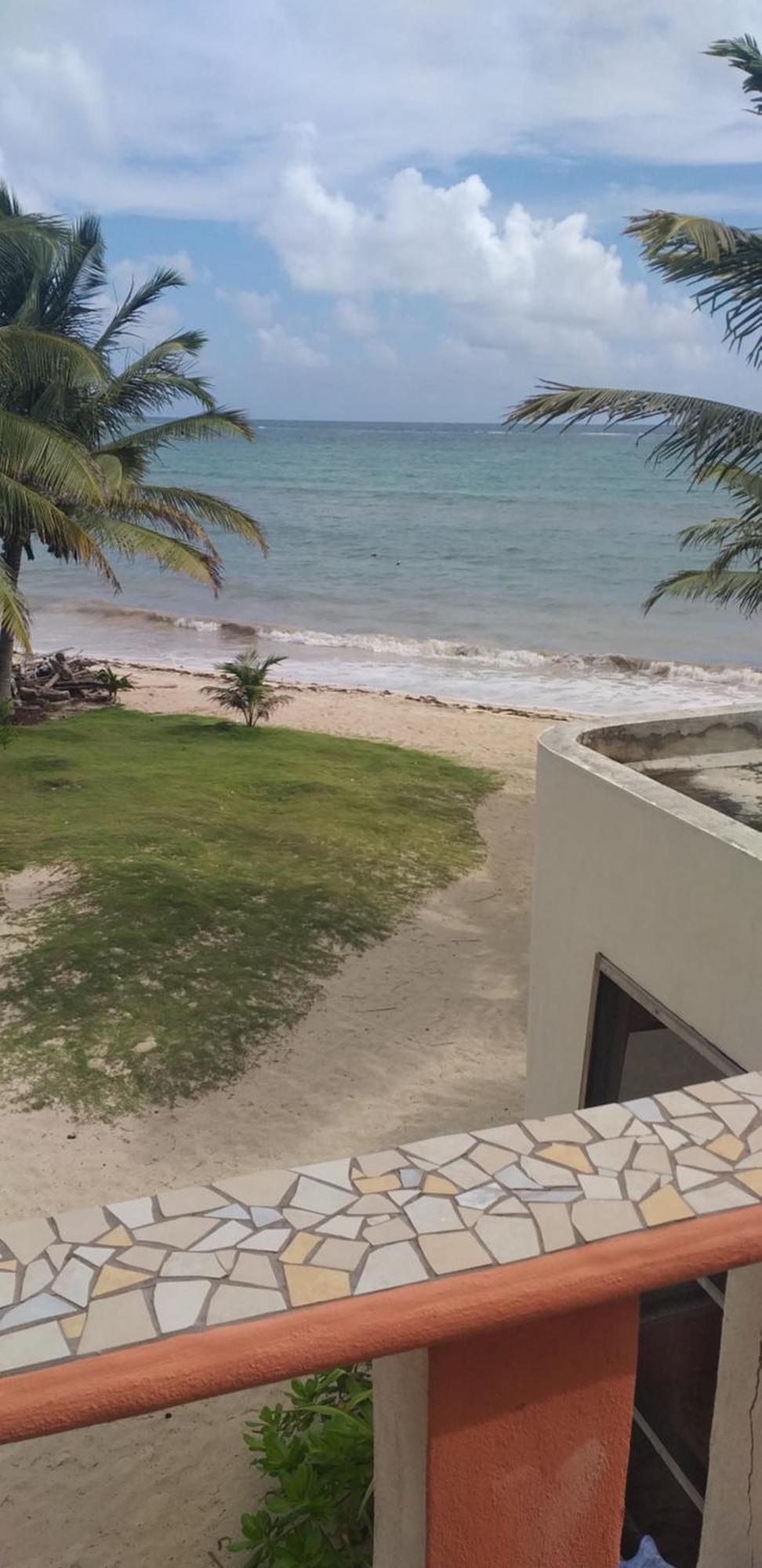 Mayan Beach Garden El Placer Ngoại thất bức ảnh