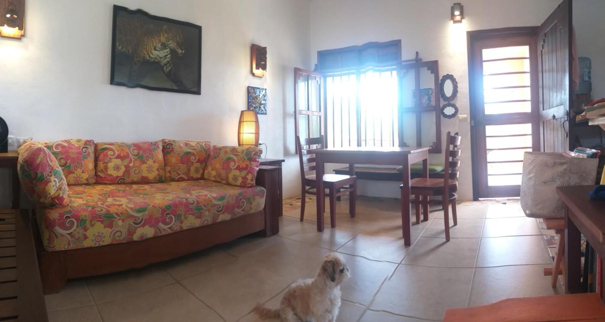 Mayan Beach Garden El Placer Ngoại thất bức ảnh
