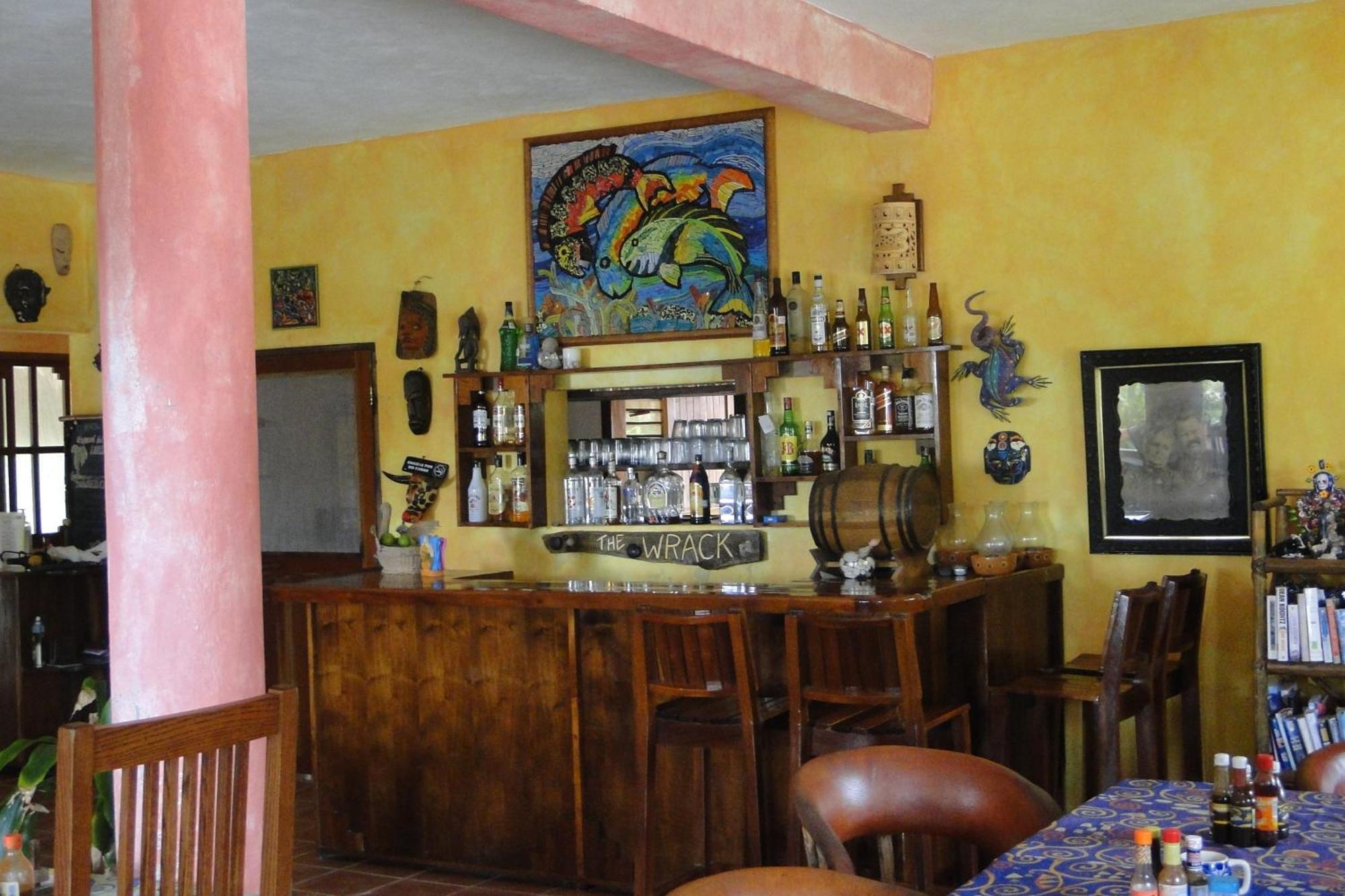 Mayan Beach Garden El Placer Ngoại thất bức ảnh