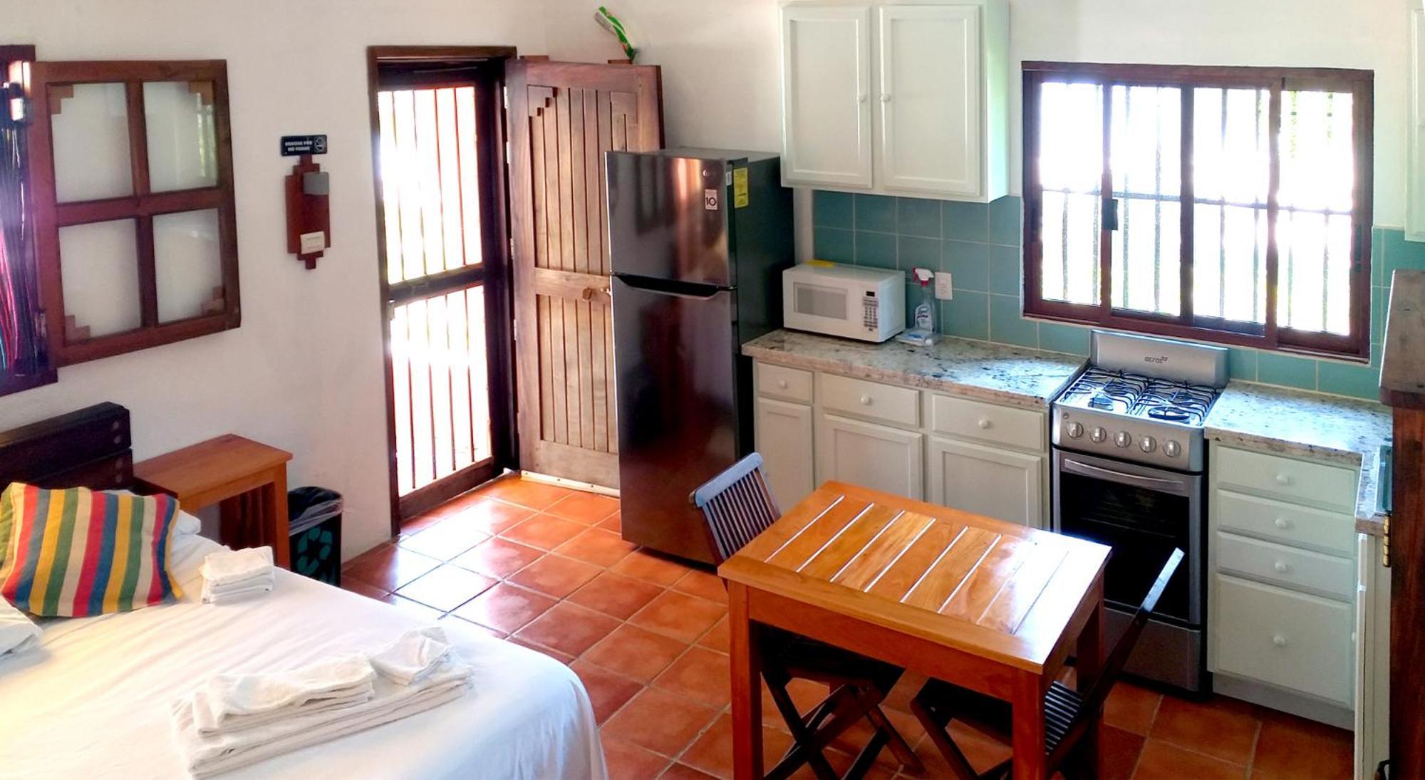Mayan Beach Garden El Placer Ngoại thất bức ảnh