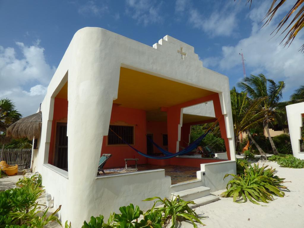 Mayan Beach Garden El Placer Ngoại thất bức ảnh