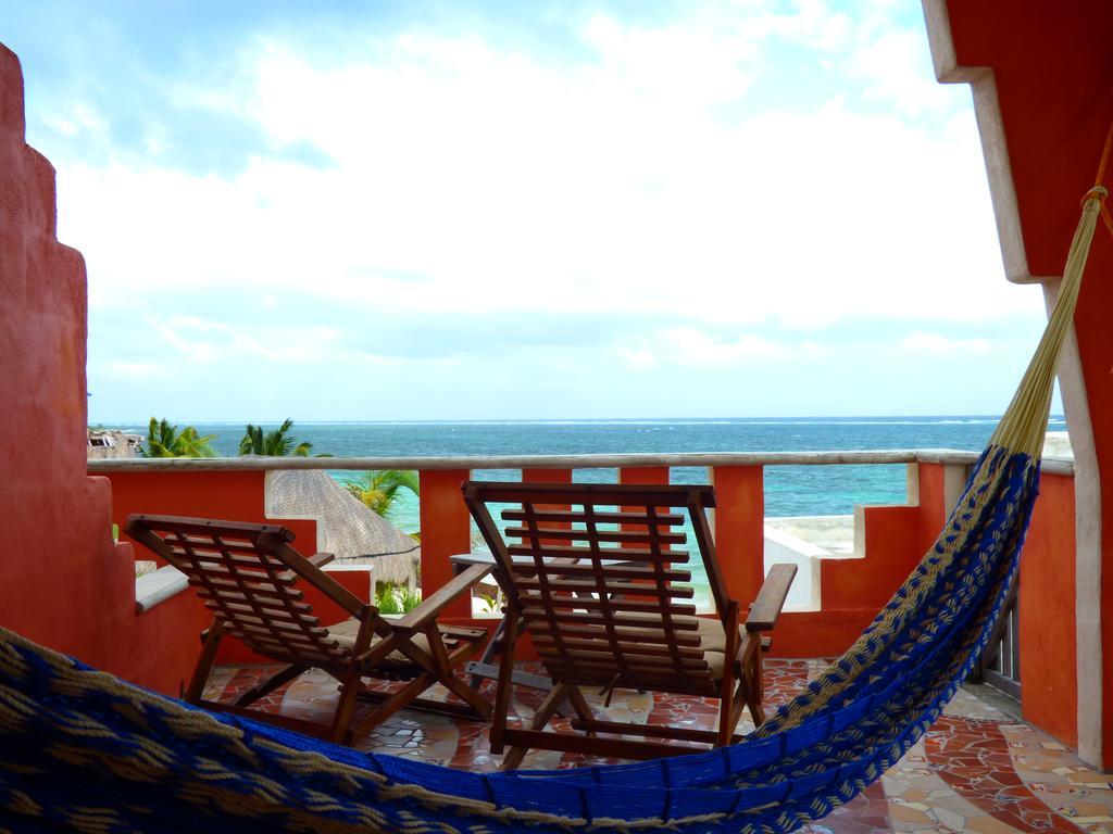 Mayan Beach Garden El Placer Ngoại thất bức ảnh