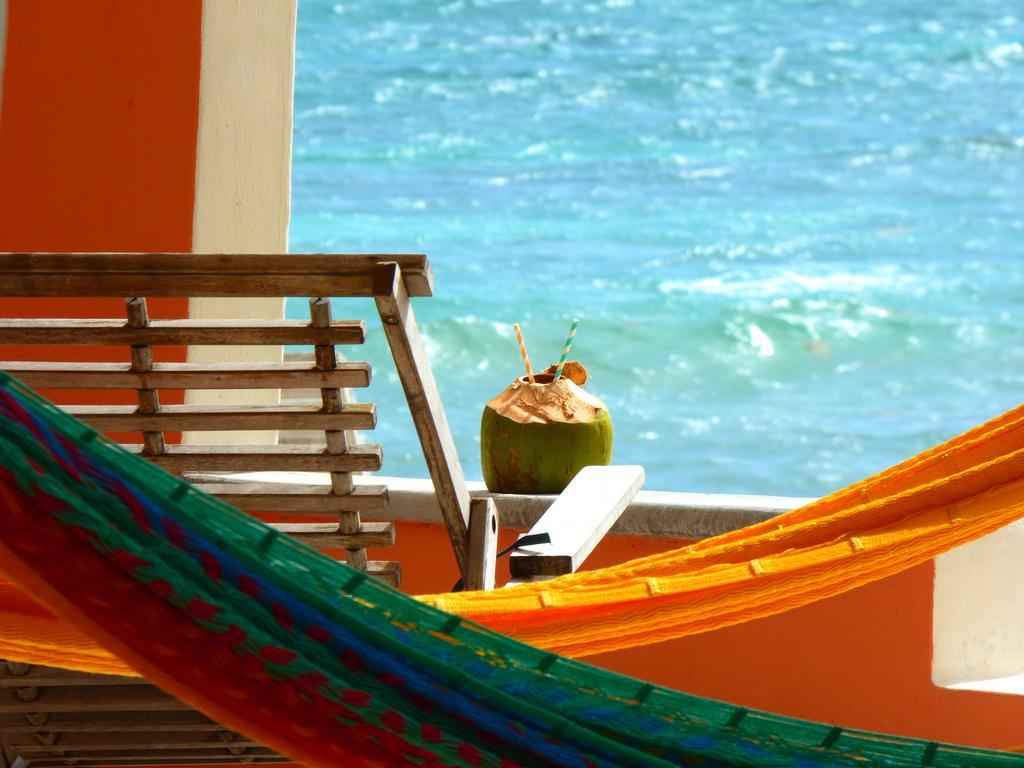 Mayan Beach Garden El Placer Ngoại thất bức ảnh