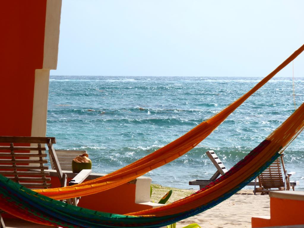 Mayan Beach Garden El Placer Ngoại thất bức ảnh