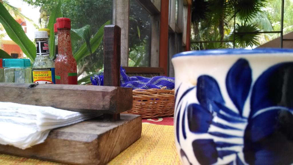 Mayan Beach Garden El Placer Ngoại thất bức ảnh