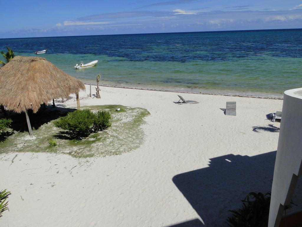 Mayan Beach Garden El Placer Ngoại thất bức ảnh