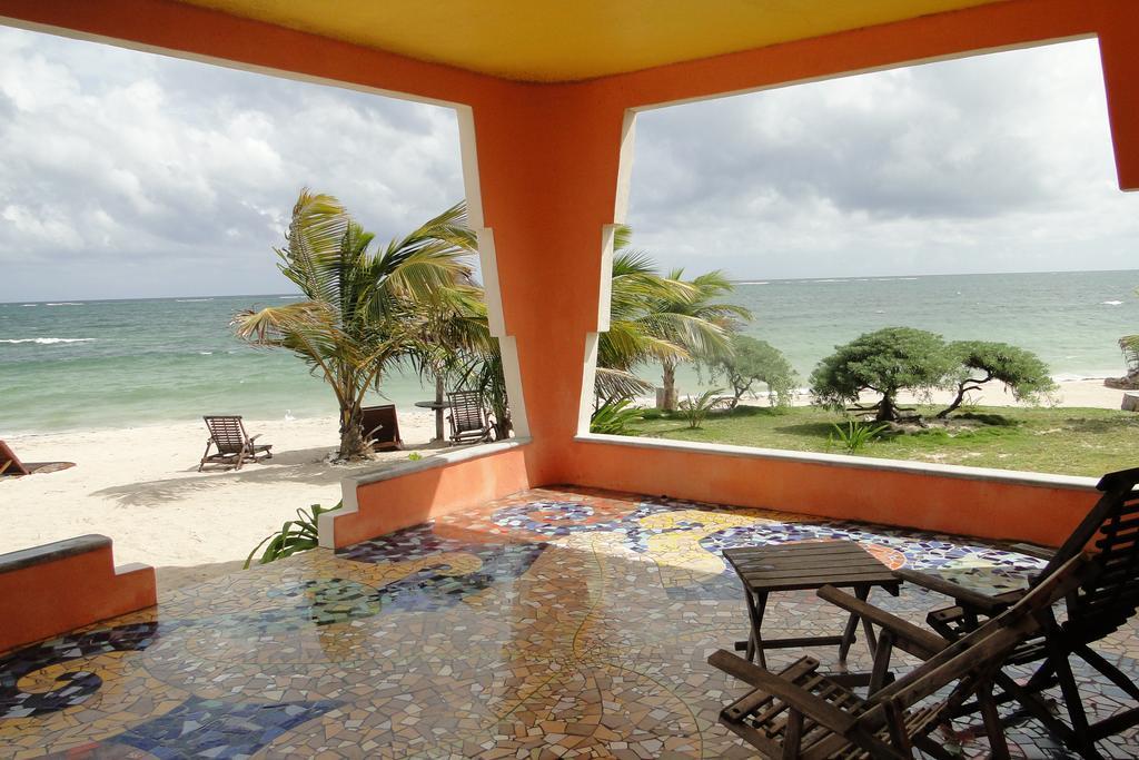 Mayan Beach Garden El Placer Ngoại thất bức ảnh