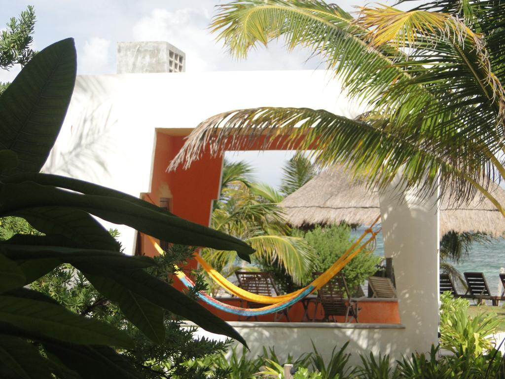 Mayan Beach Garden El Placer Ngoại thất bức ảnh