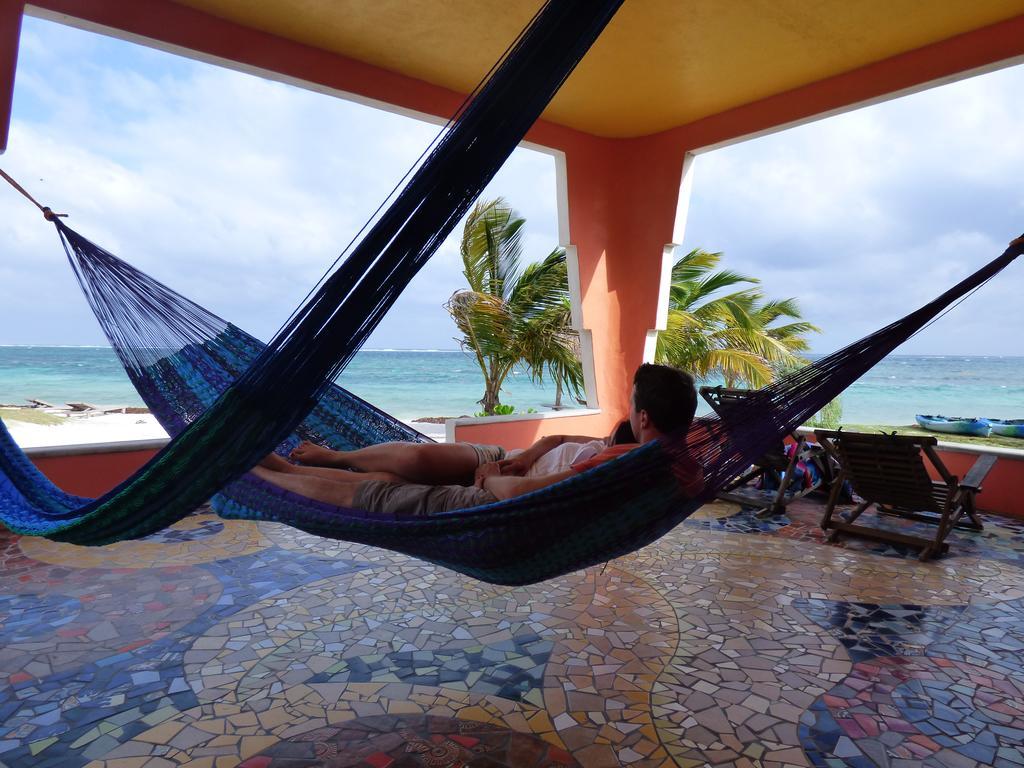 Mayan Beach Garden El Placer Ngoại thất bức ảnh