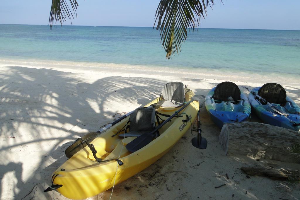 Mayan Beach Garden El Placer Ngoại thất bức ảnh