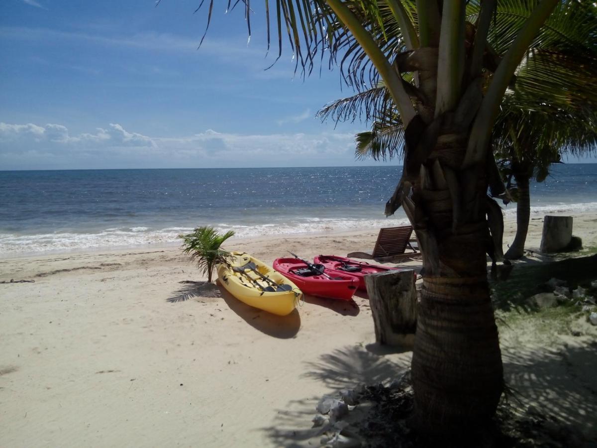 Mayan Beach Garden El Placer Ngoại thất bức ảnh