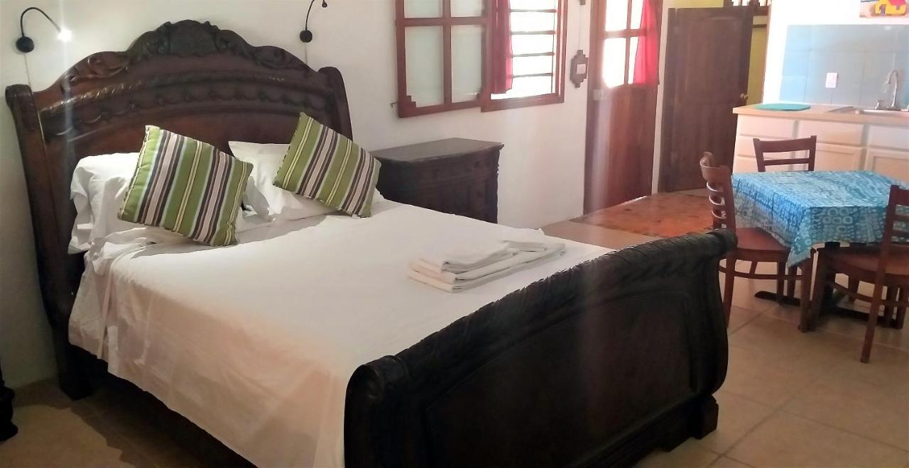 Mayan Beach Garden El Placer Ngoại thất bức ảnh