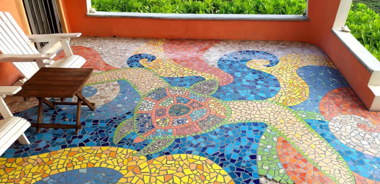 Mayan Beach Garden El Placer Ngoại thất bức ảnh